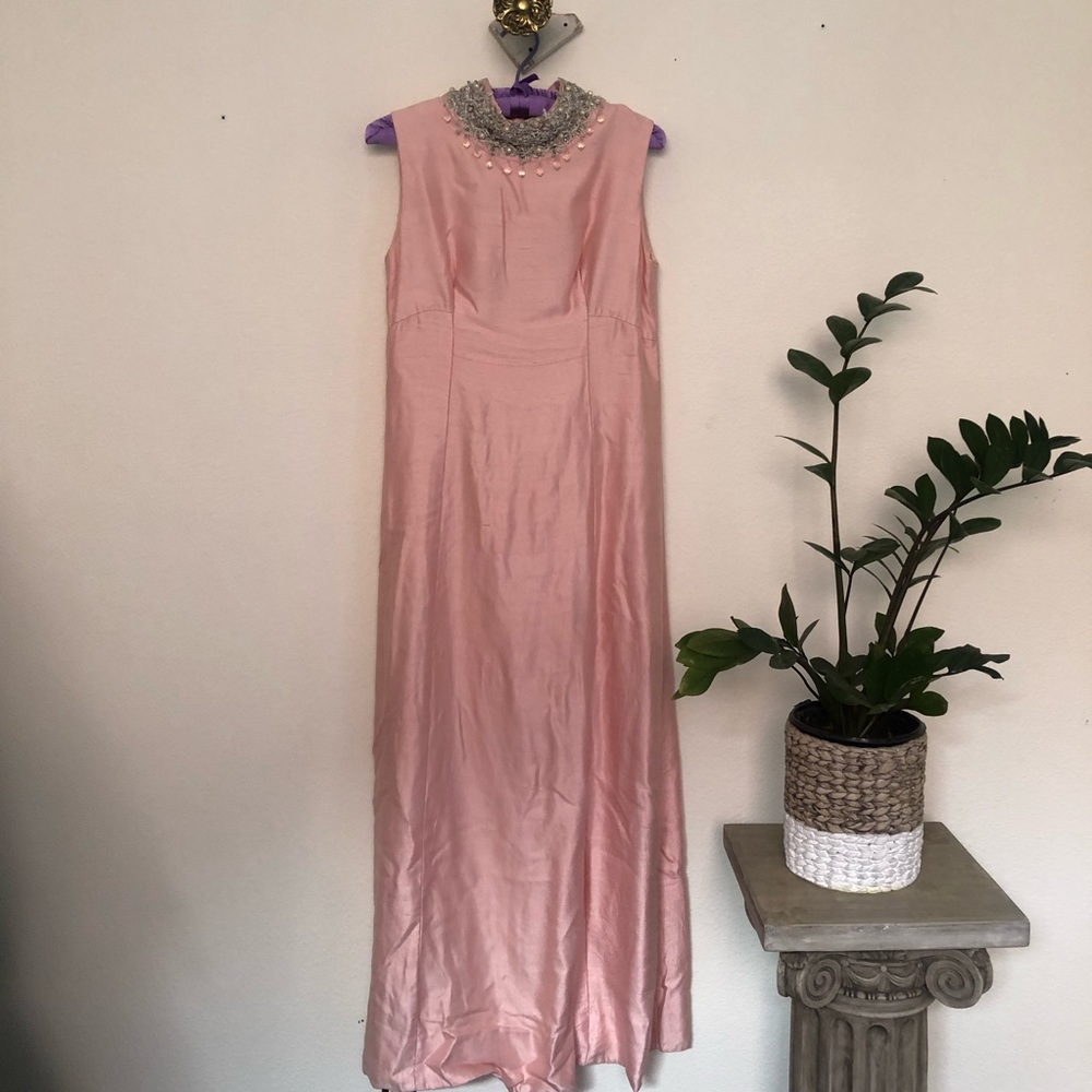 VTG Lilli Rubin Gown
